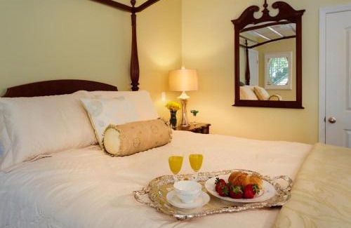 Melbourne Beach Lit Et Petit-Déjeuner | SeaGlass Inn Bed and Breakfast