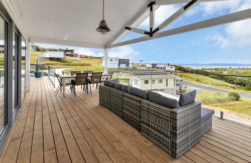 Karkari Peninsula Maison | Seaglass - Karikari Peninsula Holiday Home