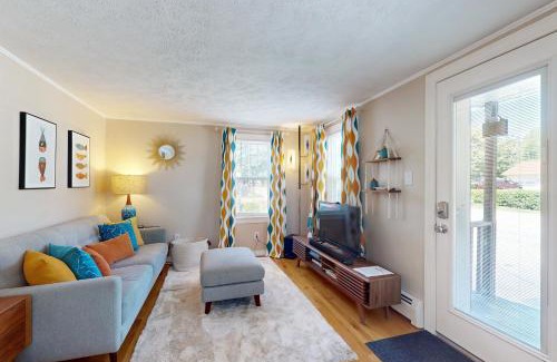 Old Orchard Beach Maison | Seaglass Serenade