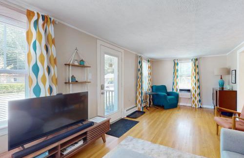 Old Orchard Beach Maison | Seaglass Serenade