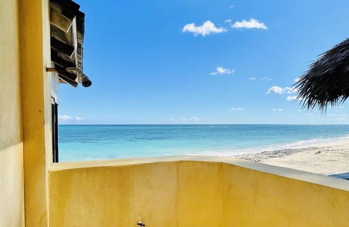 Nicholls Town Villa | # 2 Front de mer / plage, romantique, calme, pêche à l'os