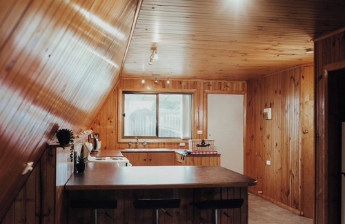 Coles Bay Maison | Seagrass Chalet - Freycinet Holiday Houses