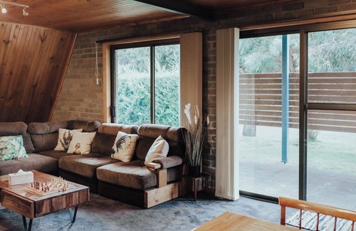 Coles Bay Maison | Seagrass Chalet - Freycinet Holiday Houses