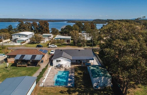Culburra Beach Maison | Seagrass Summary: Dis