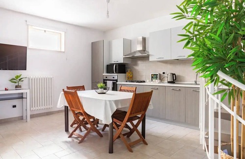 Municipio 5 Appartement | Seagull Apartment - Sea front and Airport Bari