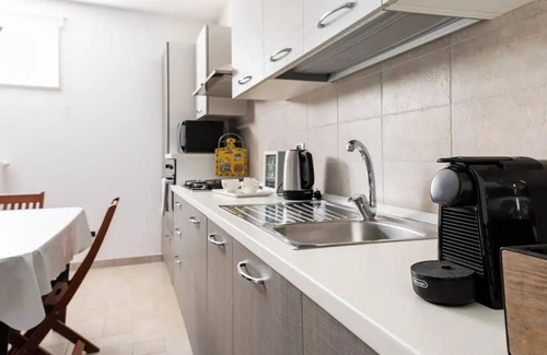 Municipio 5 Appartement | Seagull Apartment - Sea front and Airport Bari