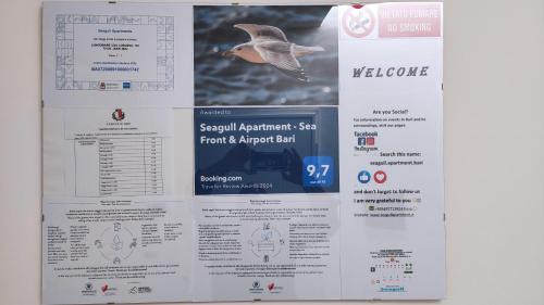 Municipio 5 Appartement | Seagull Apartments Bari Sea & Airport