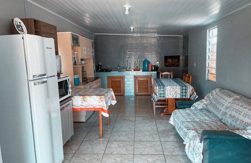 Balneario Gaivota Maison | Seagull Beach House
