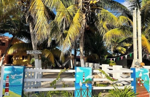El Cuyo Appartement | Seagull Loft Whose Beach