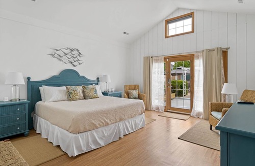 Rehoboth Beach Hôtel | Seagull Room - Pool, Hot Tub, Sauna