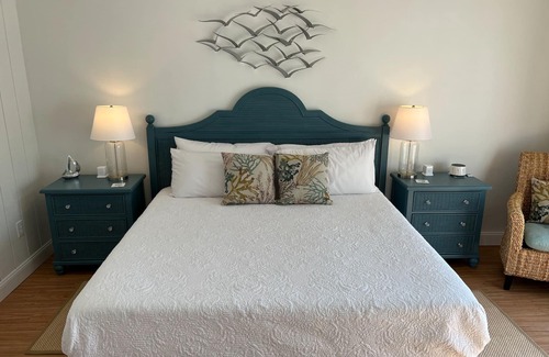 Rehoboth Beach Hôtel | Seagull Room - Pool, Hot Tub, Sauna