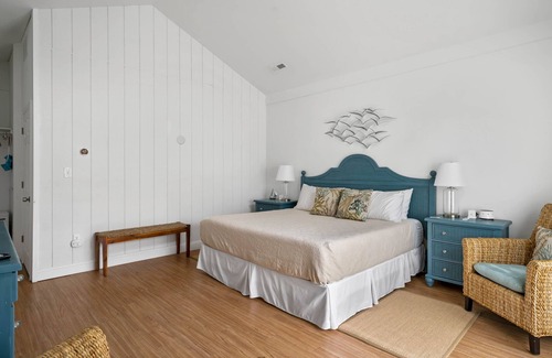 Rehoboth Beach Hôtel | Seagull Room - Pool, Hot Tub, Sauna