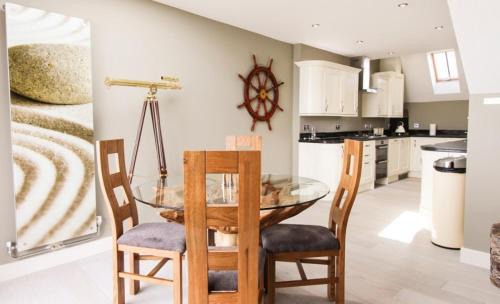 Wells-next-the-Sea Appartement | Seagull's Sanctuary