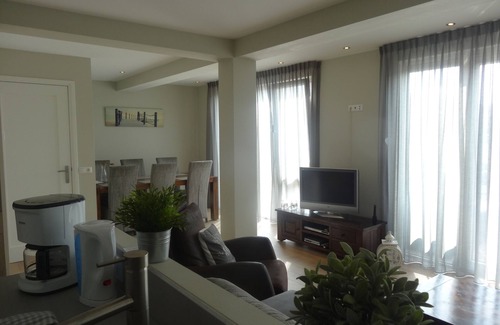 Municipality of Katwijk Appartement | Hareng / Drieplassenweg