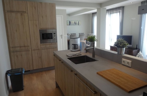 Municipality of Katwijk Appartement | Hareng / Drieplassenweg