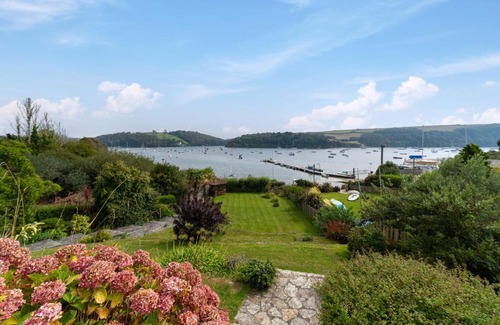 St. Mawes Maison | Seagulls Cottage Cornwall