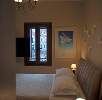 Ikaria Appartement | Seagulls' House