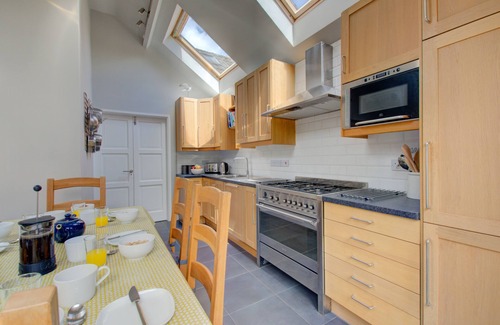 Salthouse Maison | Seaheath - Trois Chambres Maison, Couchages 5
