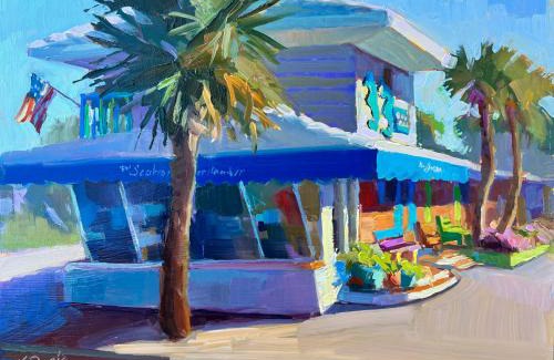 New Smyrna Beach Hôtel | Seahorse Inn