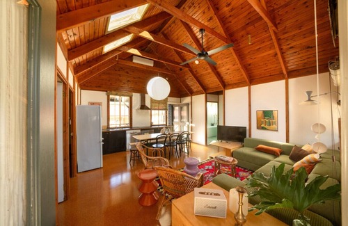 Huskisson Cabine | Seahorse Manor - Huskisson