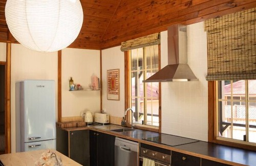 Huskisson Cabine | Seahorse Manor - Huskisson