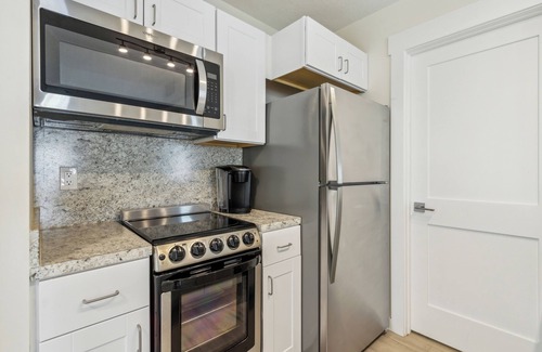 Neptune Beach Hôtel | Seahorse Oceanfront Inn