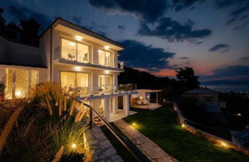 Thasos Town Villa | Seahorse Villa