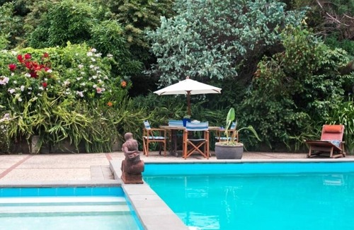 Eskdale Appartement | Seahurst Apartment Napier, nager, rester, jouer.