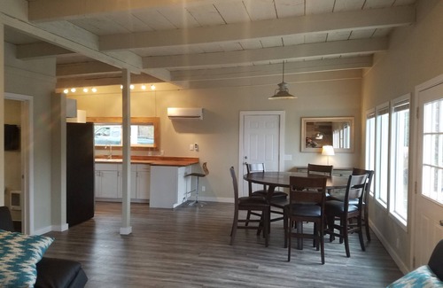 Seal Rock Cottage | Escapade côte magnifiquement rénové