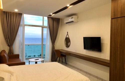 Phu Hai Beach Appartement | Sealiks Ocean vita muine C326