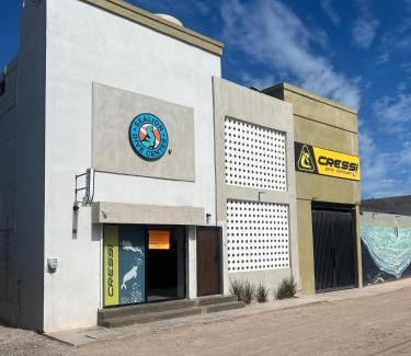 Topolobampo Hôtel | Sealion Dive Center
