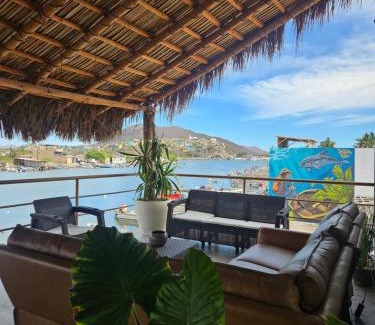 Topolobampo Hôtel | Sealion Dive Center