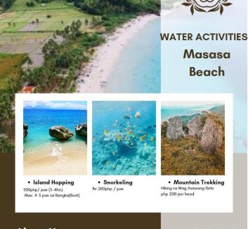 Tingloy Maison | SeaLovers' Place Masasa Beach