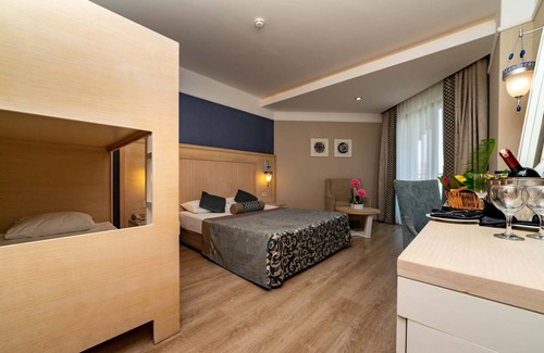 Evrenseki Hôtel | Seamelia Beach Resort Hotel & Spa
