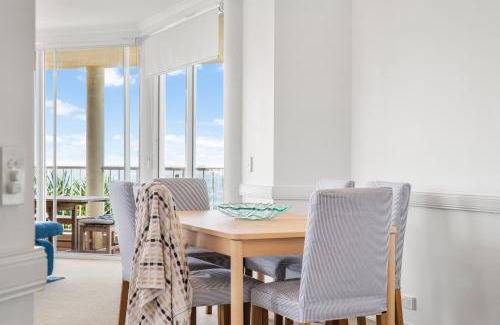 Sunrise Beach Appartement | Seamist 6 - Catch the Seamist from your penthouse