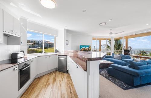 Sunrise Beach Appartement | Seamist 6 - Catch the Seamist from your penthouse
