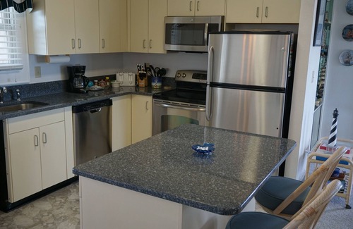 Avon Copropriété | Seamist Escape / 2 Bedroom Ocean Front Condominium