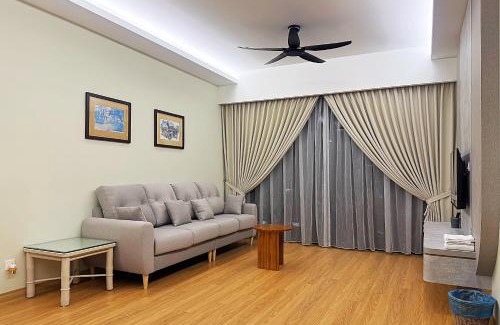 Malacca City Appartement | Seanest Residence 贤巢民宿 14 "Owned by Amadel Residence"