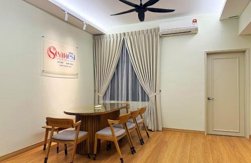 Malacca City Appartement | Seanest Residence 贤巢民宿 14 "Owned by Amadel Residence"