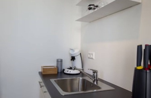 Zandvoort Appartement | Seapoint, apartment with balcony and sea view