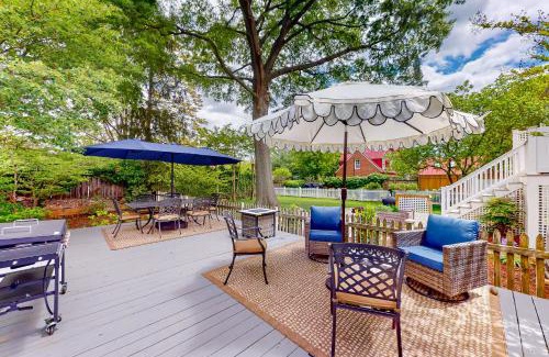 Murray Hill Maison | Seas The Bay