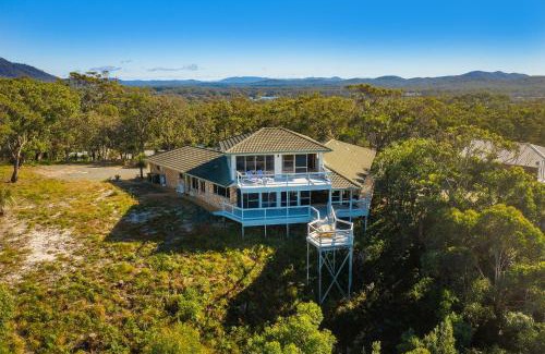 Dunbogan Maison | Seascape @ 19 Pindari - privacy, space, views