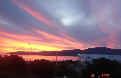 Paraparaumu Beach Lit Et Petit-Déjeuner | Seascape Bed & Breakfast