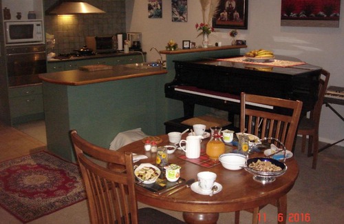 Paraparaumu Beach Lit Et Petit-Déjeuner | Seascape Bed & Breakfast