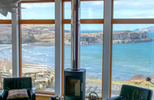Fiskavaig Maison | Seascape