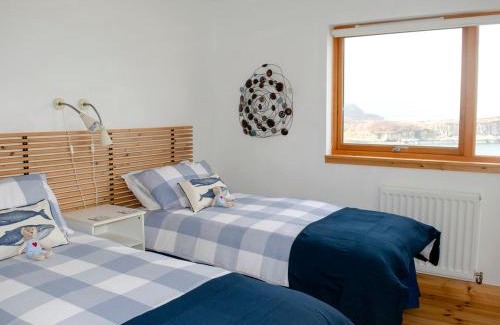Fiskavaig Maison | Seascape