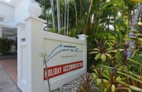 Port Douglas Appartement | Les Coral Apartments