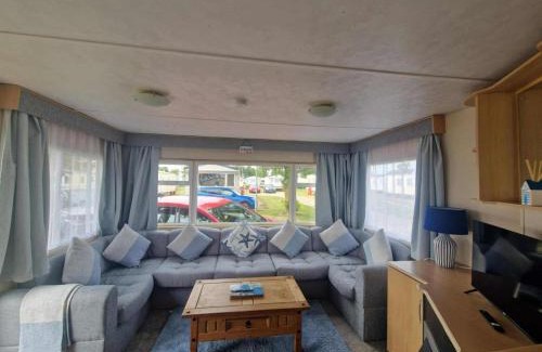 Winestead Station Balnéaire | Seascape Holiday Caravan