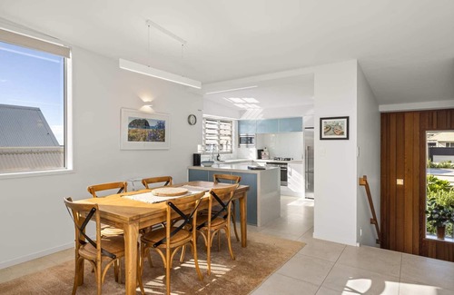 Mount Maunganui Appartement | Seascape on Sunbrae with Sea Views