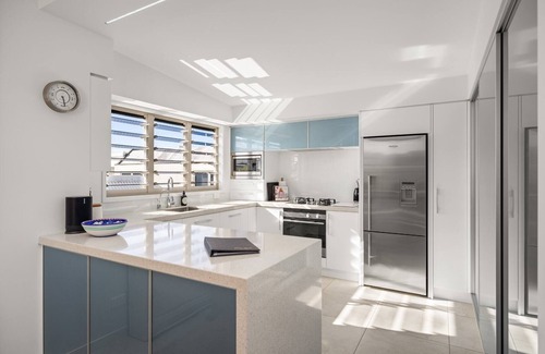 Mount Maunganui Appartement | Seascape on Sunbrae with Sea Views